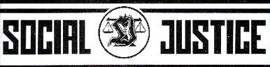 logo Social Justice